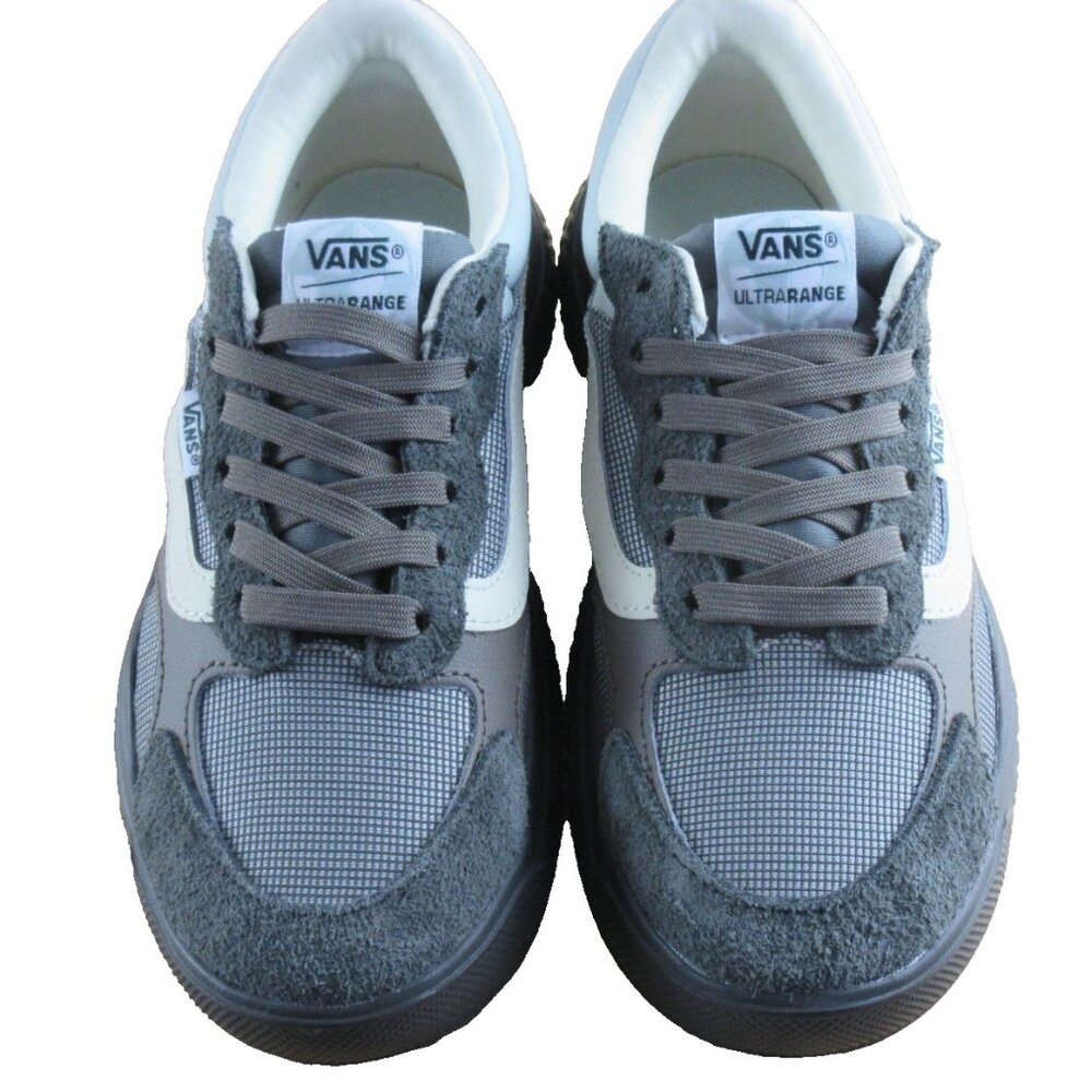 Vans Women's UltraRange Neo Vr3 Trail Shoes Light Green Black Size 8 NIB - Picture 2 of 7